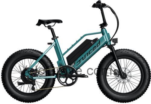 Juiced RipRacer specs and reviews 